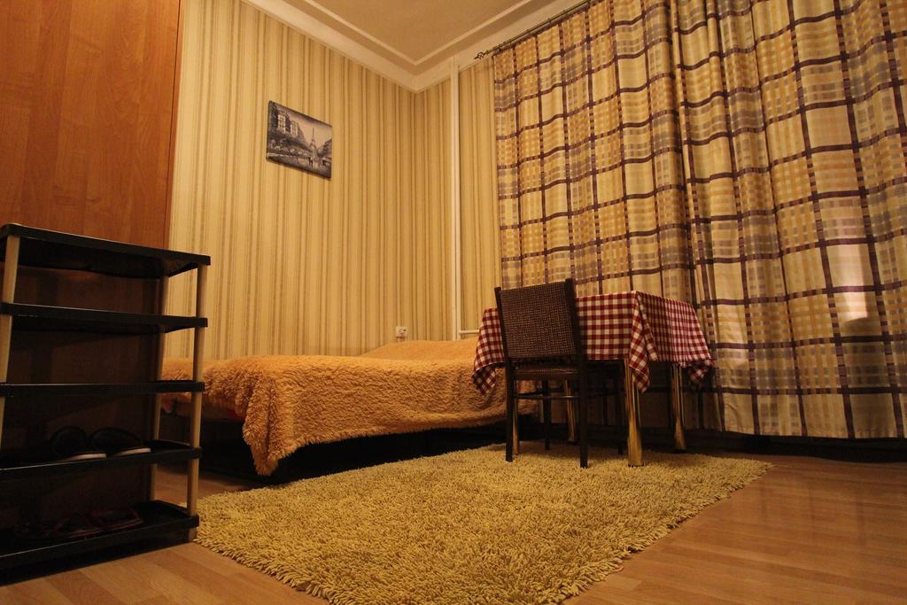 Nadezhda Apartments On Kabanbay Batyr 122 Ałma Ata Zewnętrze zdjęcie