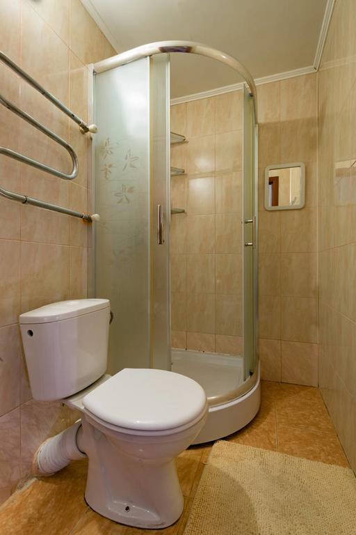 Nadezhda Apartments On Kabanbay Batyr 122 Ałma Ata Zewnętrze zdjęcie