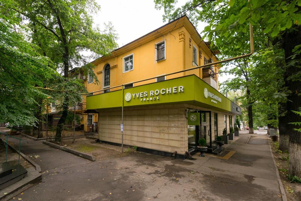 Nadezhda Apartments On Kabanbay Batyr 122 Ałma Ata Zewnętrze zdjęcie